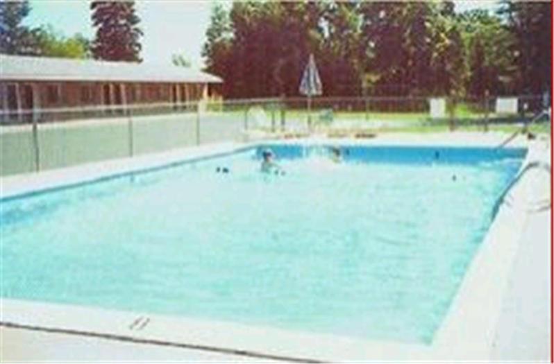 Capri Motel Mackinaw City Eksteriør billede