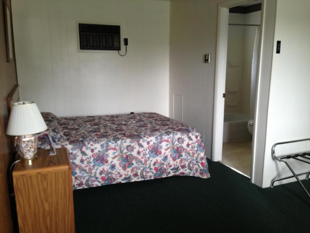 Capri Motel Mackinaw City Værelse billede